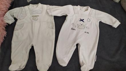 Pastello bebè dupačky, 62