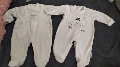 Pastello bebè dupačky, 62