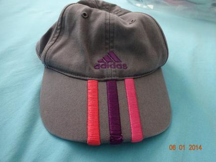 Siltovka pore dievcatko, adidas,110