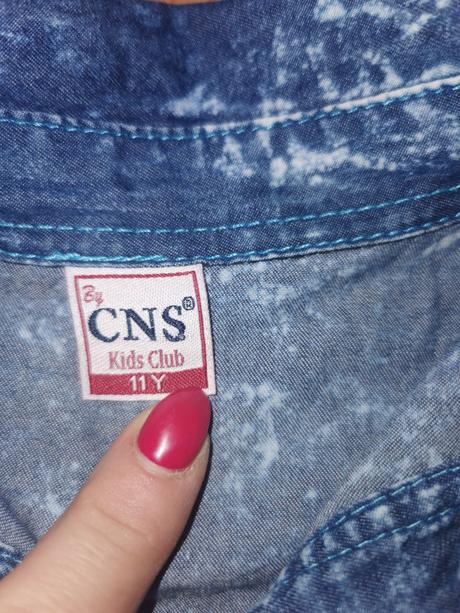 Chlapčenska košeľa, kids club,134