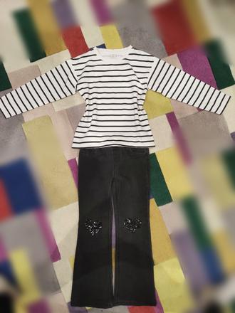 Rifle +mikina 128, 122–134