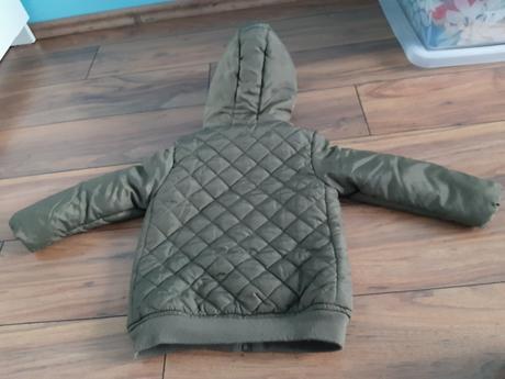 Bunda, vetrovka  vel. 92, pepco,92