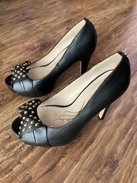 Predám dámske topánky, baťa, 38, baťa,38