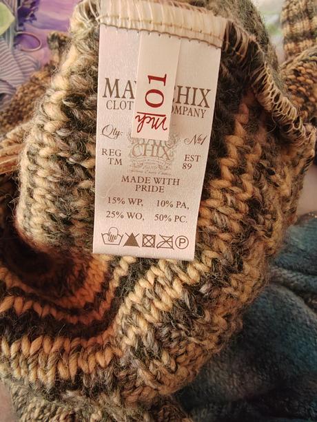 Sveter mayo chix, mayo chix,m