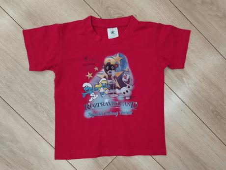 Tričko rozprávkoland, 98