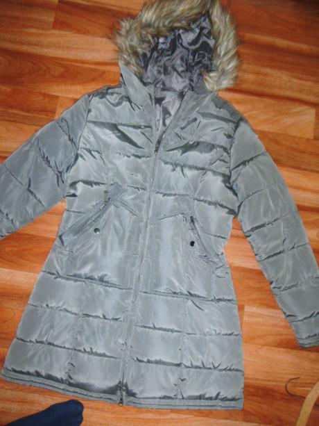Bunda - zimná, 42