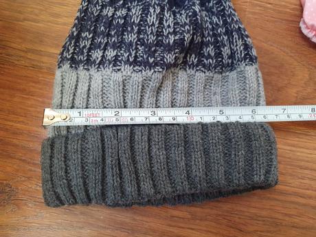 B1238 čiapka, teplá, 116