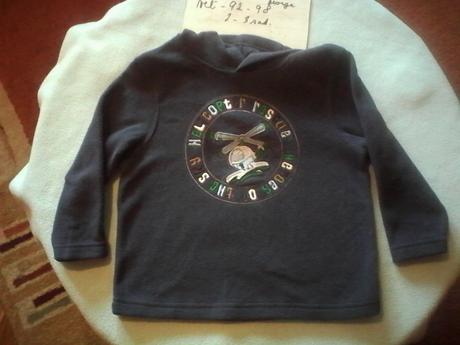 Teplucka super mikina, george,92