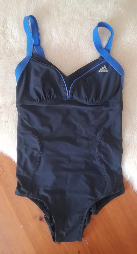 Jednodielne plavky, adidas,36