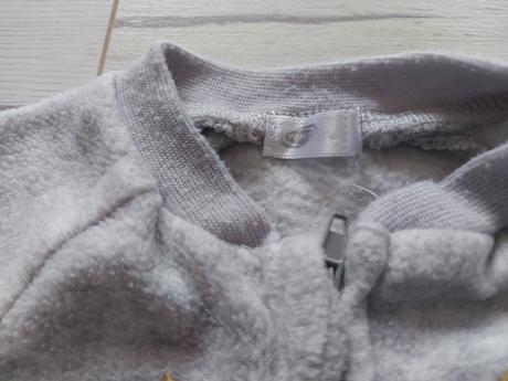 Teplé vianočné pyžamko, pepco,56