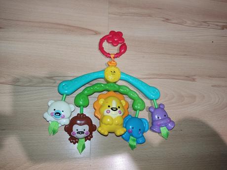 Zvonkohra na kočík, 