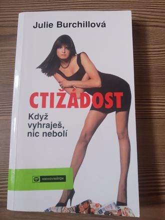 Julie burchillová - ctižádost, 