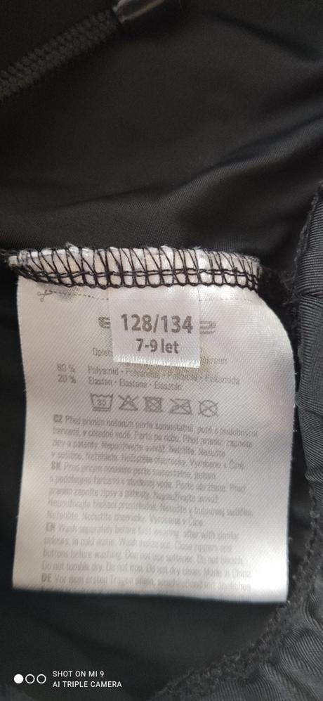 Cyklistické kraťasy, etape,128