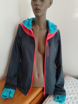 Dámska /dievčenská softschelová bunda v. s /+ foto, s