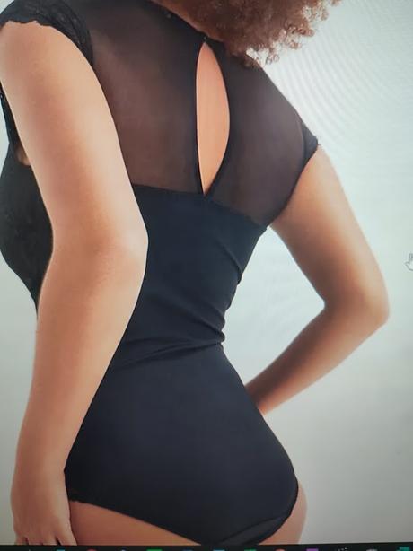 Čipkované body, bonprix,m