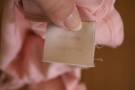 Pyžamkové tričko s dlhým rukávom, 98