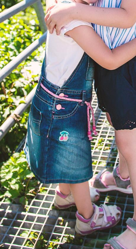 Rifľové šaty na traky v.110, 110