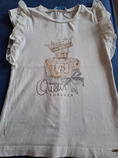 Tričko s krátkym rukávom, mayoral,122