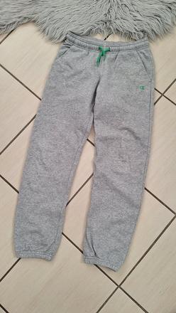 Tepláky na jeseň 9-10rokov, champion,140