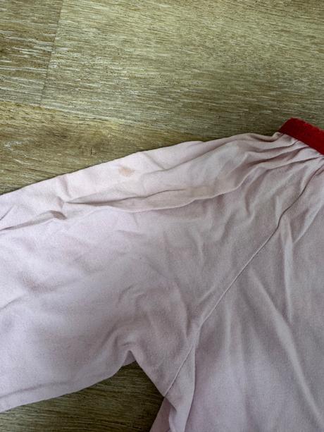 Srdiečkové pyžamo bamse lindex, lindex,110