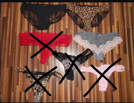 Gaťky už len 3ks, s