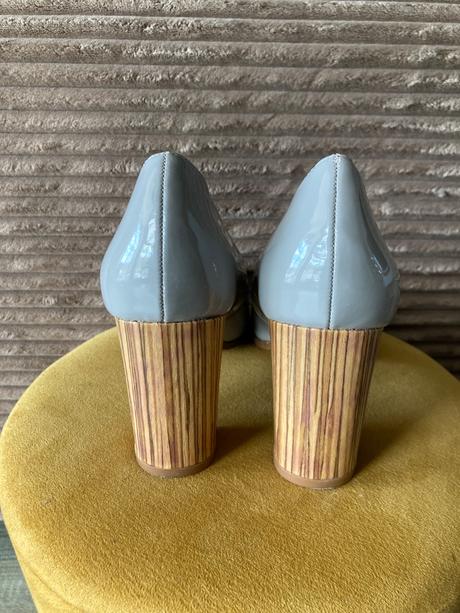 Lodičky lakované jenny fairy, 39