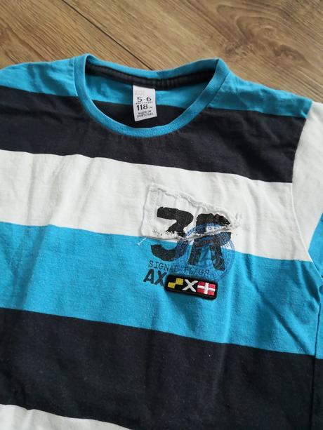 Ttričko s trojkou, zara,116