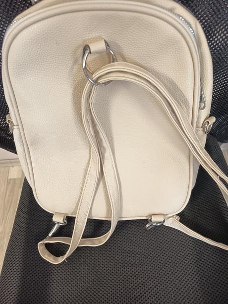 Ruksak/kabelka 2 v 1, 