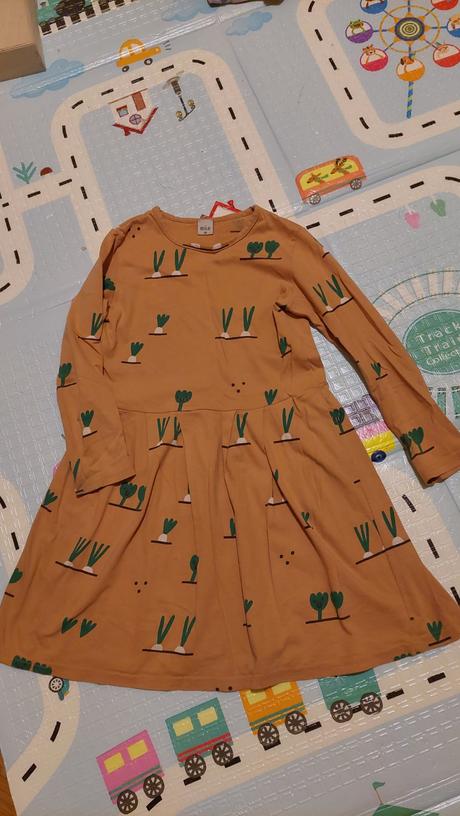 Šaty mile zeleninky, mile,116