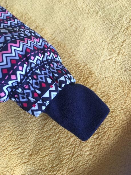 Zimna bunda 86/92, lupilu,86