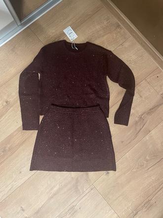 Komplet zara, zara,xs