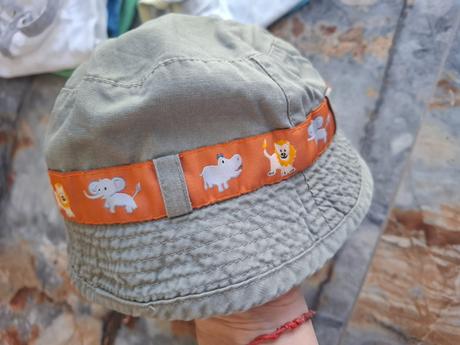 Klobúčik h&m (top stav), h&m,80