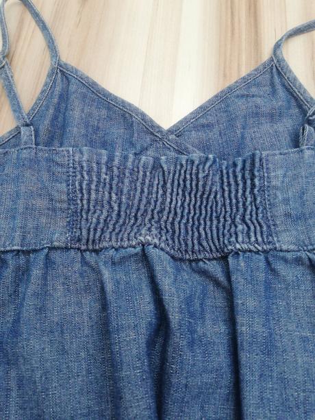 Riflove šaty, gap,s