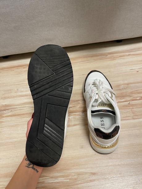 Dámske tenisky, guess,37