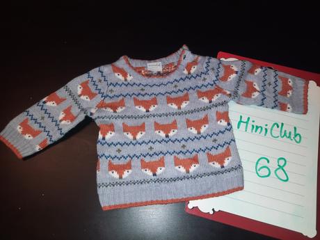 Svetrik, miniclub,68