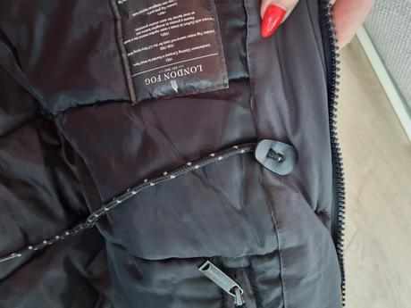 Pánska zimná bunda, l