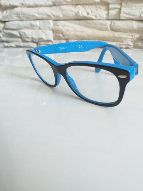 Rám na detské okuliare rayban, ray-ban