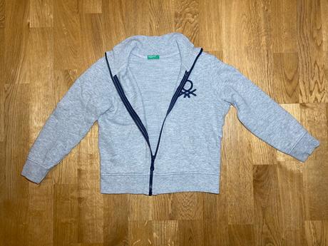 Mikina benetton, benetton,110