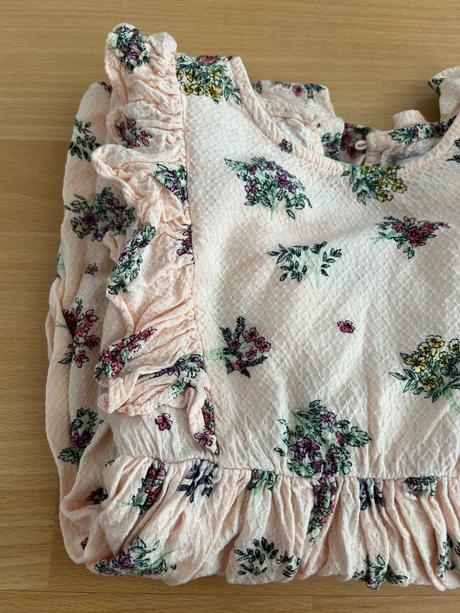 Šaty s dlhým rukávom 122, reserved,122