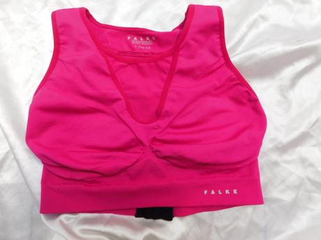 Falke dámsky športový crop top, 36 / s