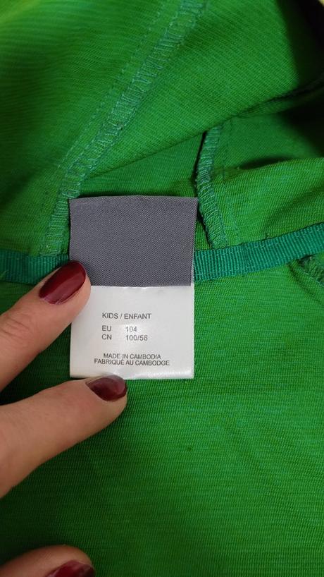 Bunda nepremokavá 104 jack wolfskin, jack wolfskin,104