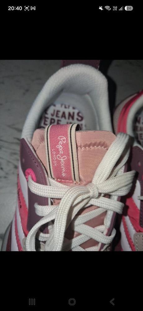 Tenisky pepe jeans, pepe jeans,39