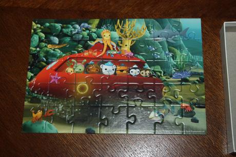 Puzzle octonauts 35, 