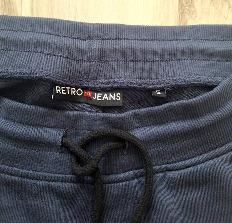 Pánské teplaky retro, s