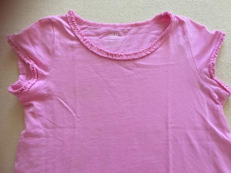 Balík letných tričiek, 122–134