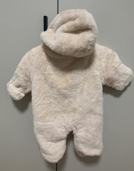 Zimný overal s kapucňou, 62