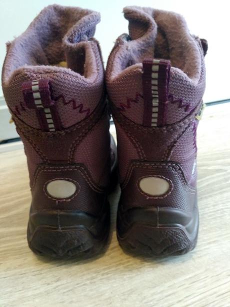 Termo cizmicky zn. gore-tex vel. 22, superfit,22