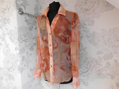 Pekna šifonova bluzka, 36