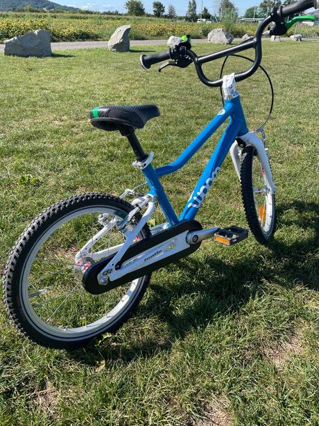 Bicykel woom 3, woom,16