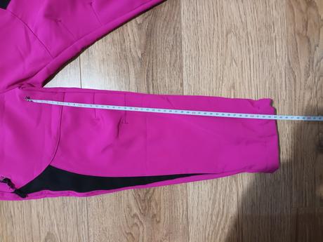 Softshelove nohavice, 122